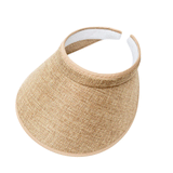 WIDE BRIM VISOR