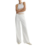 SIENNA LOW WIDE LEG
