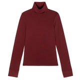 THE BABY RIB TURTLENECK