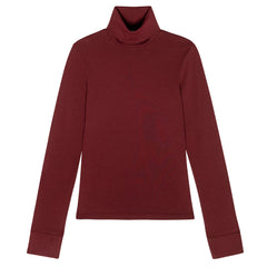 THE BABY RIB TURTLENECK