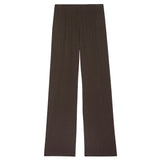 THE SWEATER RIB SIMPLE PANT