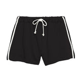 ECO-TERRY STRIPE SHORT