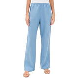 THE LINEN SIMPLE PANT