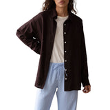 THE LINEN RELAXED SHIRT