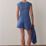 THE CHINO SKORT