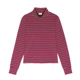 THE STRIPED TURTLENECK