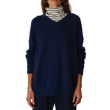 THE STRIPED TURTLENECK