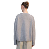 DOOFA KNIT ROUNDNECK