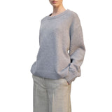 DOOFA KNIT ROUNDNECK