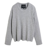 DOOFA KNIT ROUNDNECK