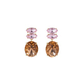 LE PETITE CRYSTAL EARRING
