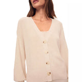 FINE SWEATER CARDIGAN