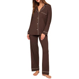 GISELE LONG PJ SET
