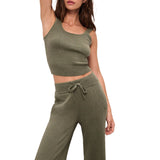 Recycled Sweater Tank