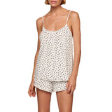 Gisele Ruffle Cami & Shortie Set