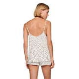 Gisele Ruffle Cami & Shortie Set