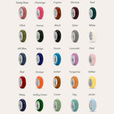 ENAMEL BIG BEAD