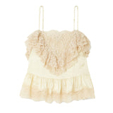 ETHEL SOLID CAMISOLE TOP