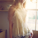 ETHEL SOLID CAMISOLE TOP