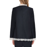 FIORA TROPICAL WOOL JACKET