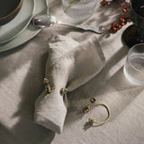 Forest Napkin Rings - set of 4