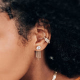 Cléo Fringe Earring Backing