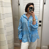 BANDANA FULL SHIRT