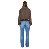 GAIA REVERSIBLE JACKET