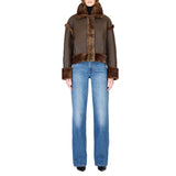 GAIA REVERSIBLE JACKET