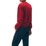 CASHMERE CREWNECK