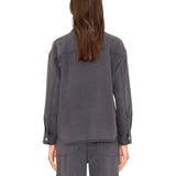 Gia Denim Shirt