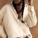 Gia Denim Shirt