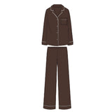 GISELE LONG PJ SET