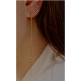 HAMMERED FORZENTINA SHOULDER DUSTER