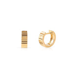 GOLD FLUTED CLASSIC HUGGIES