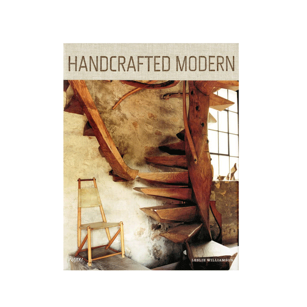 Handcrafted Modern: At Home with Mid-century Designers