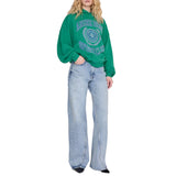 HARVEY SWEATSHIRT COLLEGIATE