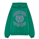 HARVEY SWEATSHIRT COLLEGIATE