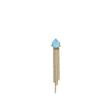 HAZE EARRING - OPAL