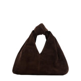 HELGA SCARF KNOT CLUTCH