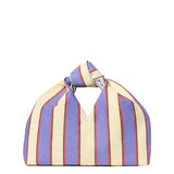 HELGA SCARF KNOT CLUTCH