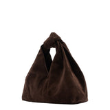 HELGA SCARF KNOT CLUTCH