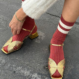 HER Varsity Socks