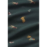 GISELE PRINTED LONG PJ