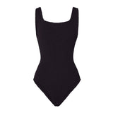COVERAGE SQUARE NECK SWIM
