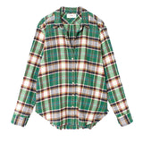 FLANNEL BEAU SHIRT