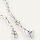 Puffy Heart Necklace