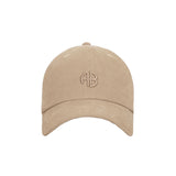 JEREMY BASEBALL CAP AB CORDUROY - BEIGE