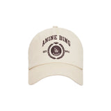JEREMY BASEBALL CAP COLLEGIATE - CREAM