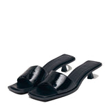 KIA LEATHER SANDALS